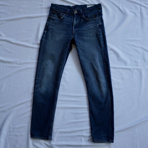 Rag & Bone Men's Jeans Fit 2 - Beckett Wash 31W/32L - Picture 2 of 14
